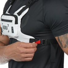 Load image into Gallery viewer, 0213. Waterproof Cordura® Conditioning Chest Pack - White