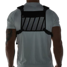 Load image into Gallery viewer, 0213. Waterproof Cordura® Conditioning Chest Pack - Black