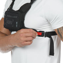 Load image into Gallery viewer, 0213. Waterproof Cordura® Conditioning Chest Pack - Black