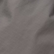 Load image into Gallery viewer, 0212. Ripstop 2-in-1 Packable Windbreaker - Metallic Grey