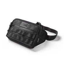 Load image into Gallery viewer, 0157. MOLLE Utility Crossbody Bag - Black