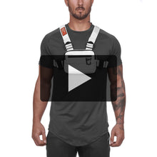 Load image into Gallery viewer, 0195. Waterproof Cordura® Urban-Training® Small Chest Rig - White