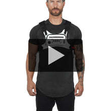 Load image into Gallery viewer, 0213. Conditioning Chest Pack - Black Camo