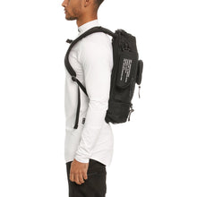 Load image into Gallery viewer, 0275. Modular Everyday Pack - Black
