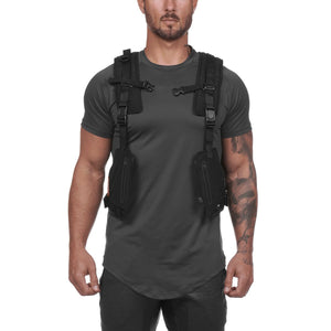 0198. Urban-Training® Utility Vest Pack - Black