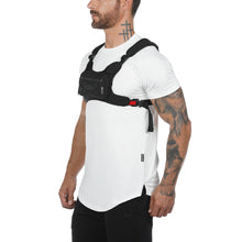 Load image into Gallery viewer, 0213. Conditioning Chest Pack - Black Camo
