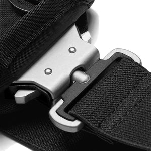 0187. Waterproof Cordura® Urban-Training® Belt Pack - Black