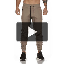 Load image into Gallery viewer, 0172. RainPlus™ Essential Fleece Jogger - Black
