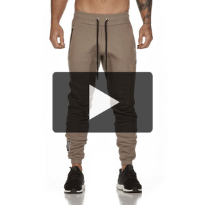 0172. RainPlus™ Essential Fleece Jogger - Greige