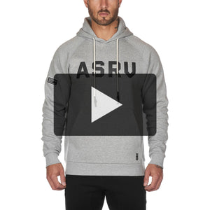 0173. RainPlus™ Essential Fleece Hoodie - Greige