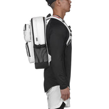 Load image into Gallery viewer, 0200. MOLLE 2-in-1 Backpack Crossbody - White
