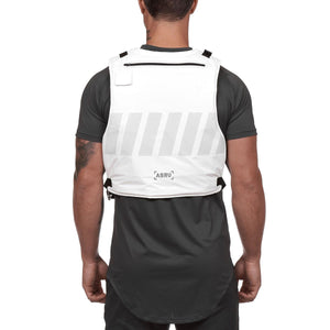 0198. Urban-Training® Utility Vest Pack - White