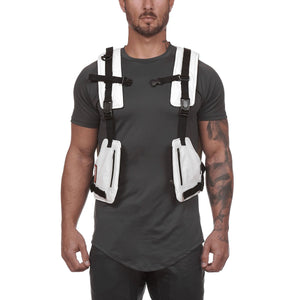 0198. Urban-Training® Utility Vest Pack - White