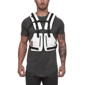 0198. Urban-Training® Utility Vest Pack - White