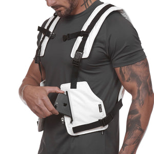 0198. Urban-Training® Utility Vest Pack - White