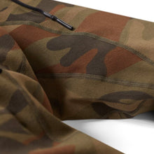 Load image into Gallery viewer, 0153. CottonPlus™ Sidelock® Strap Jogger - Dark Camo
