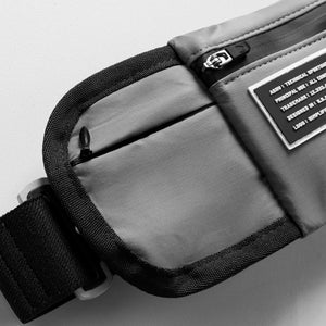 0187. Ripstop Urban-Training® Belt Pack - Grey